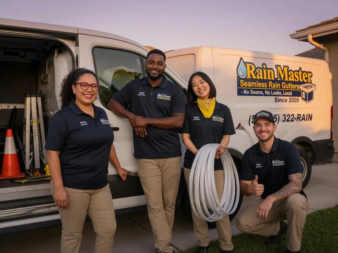 Gutter Installation company in Merriman, NE